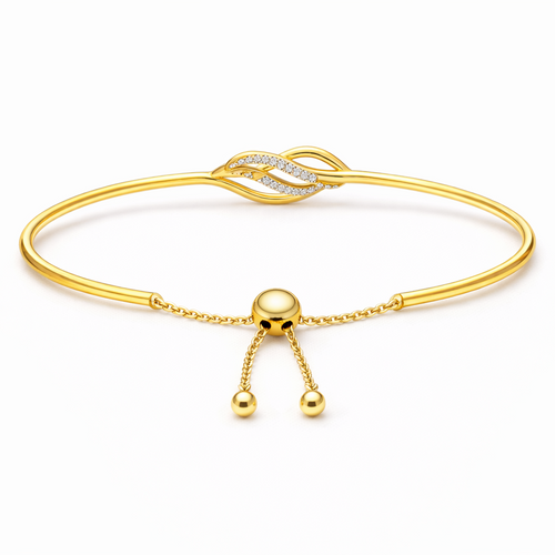 Crsytal Zircon Bracelet