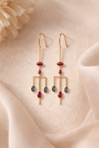 Sui Dhaga Earrings