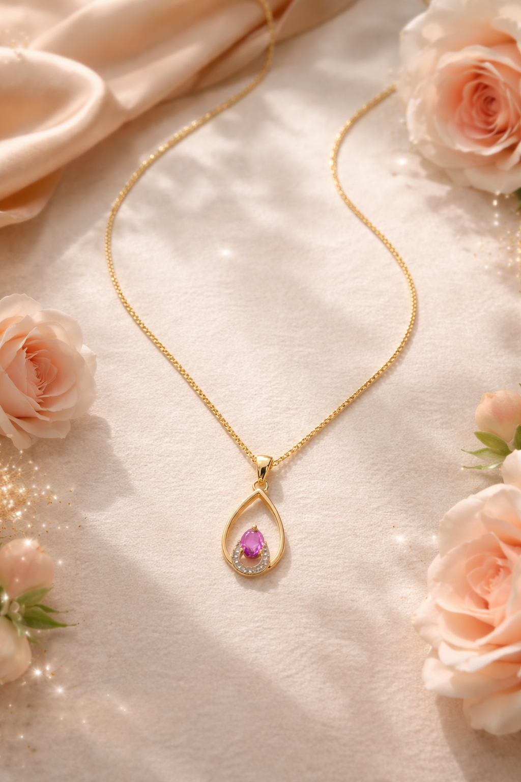 Luxe Pendant