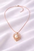 Flora Pearl Pendant
