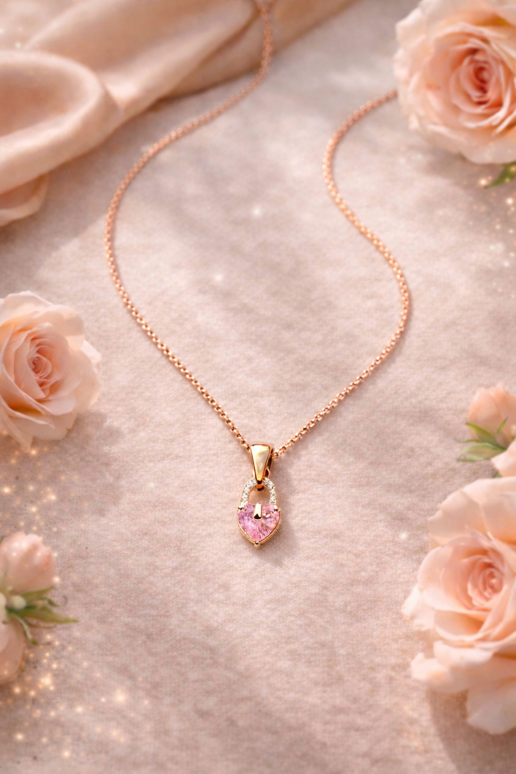 Mini Heart Pendant