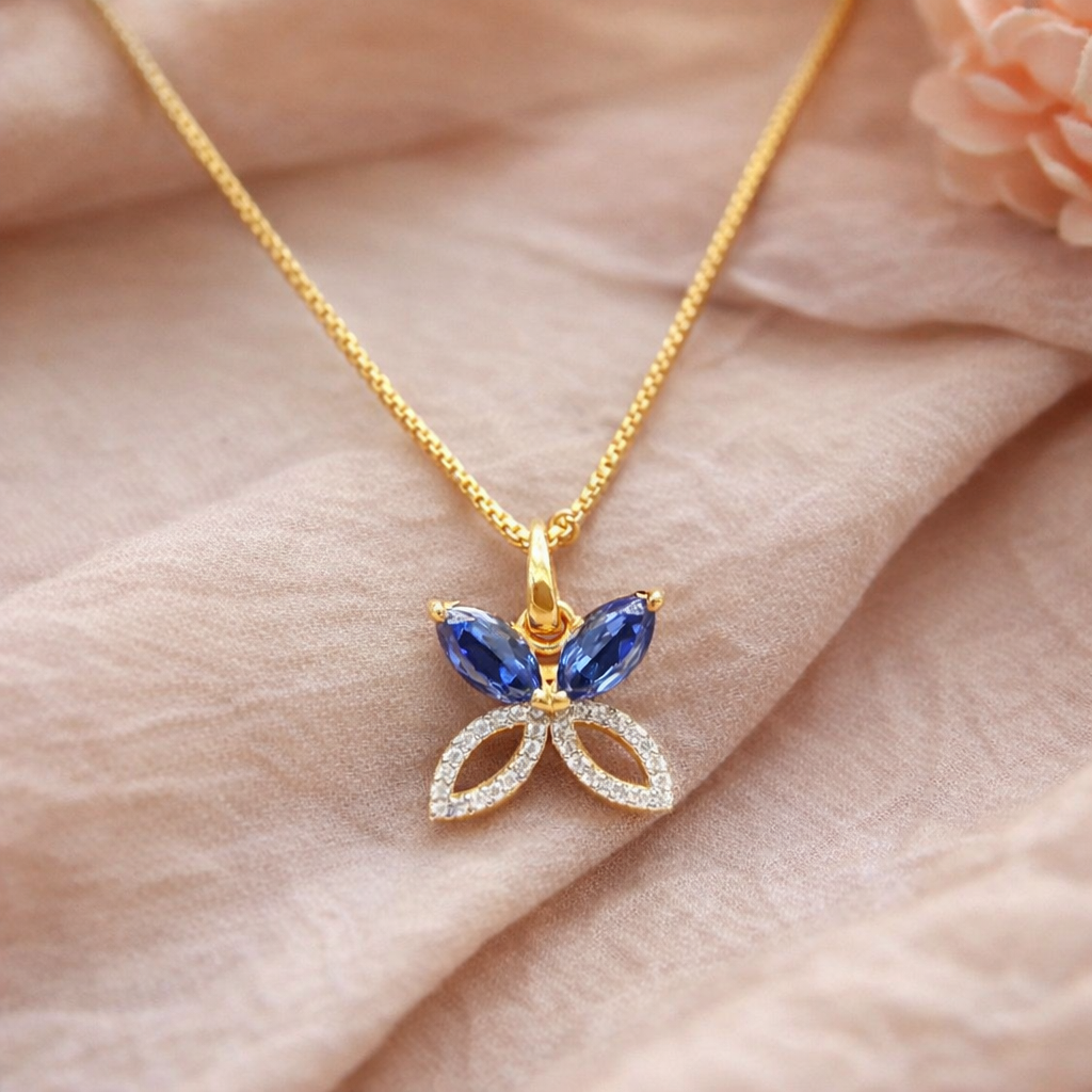 Butterfly Pendant