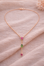 Divine Colored Pendant