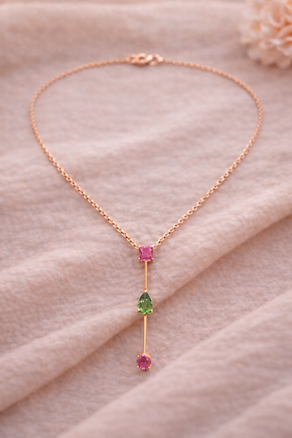 Divine Colored Pendant