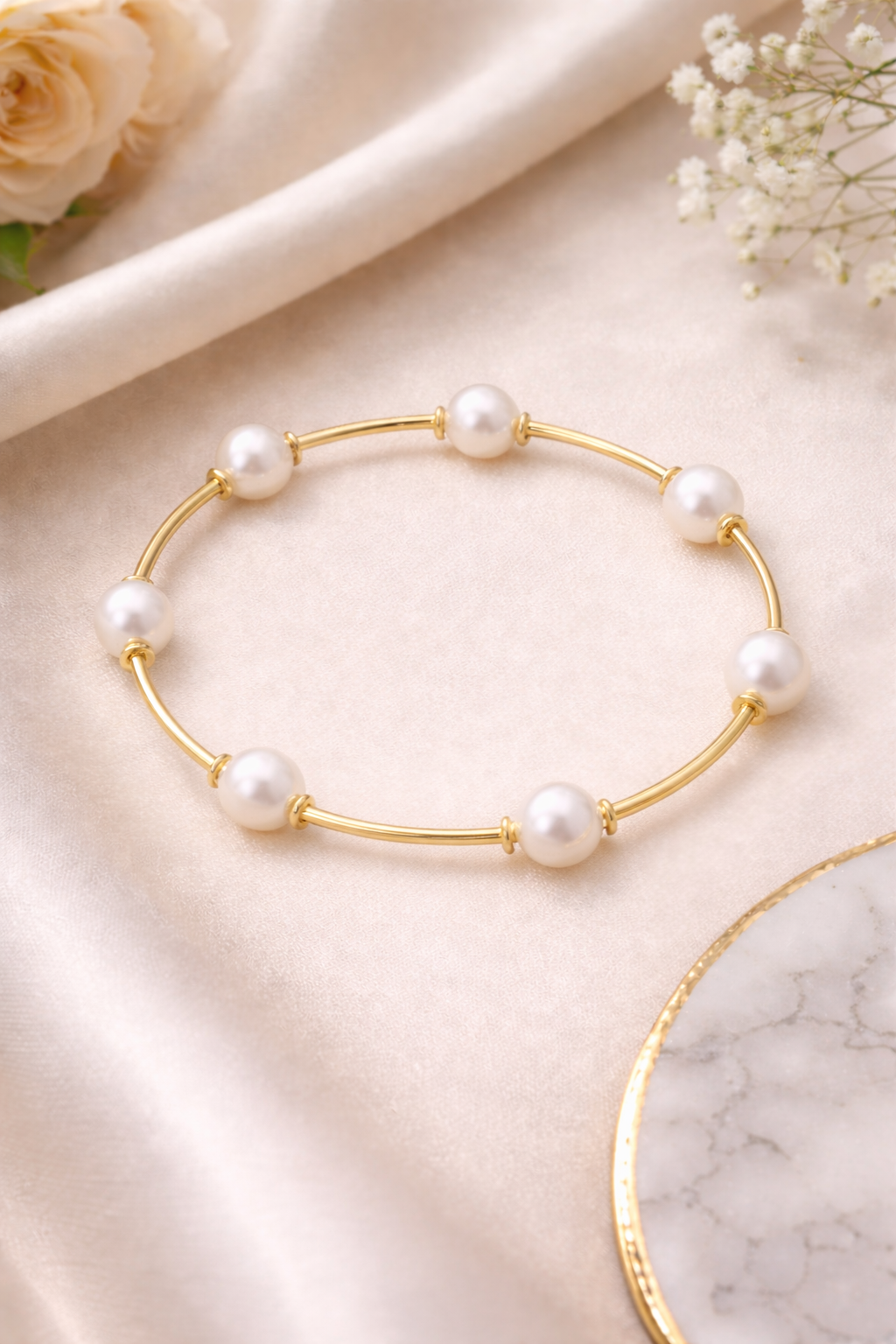 Pearl Bangle
