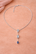 Sleek Drop Pendant