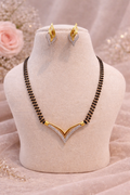 Mangalsutra Pendant Set