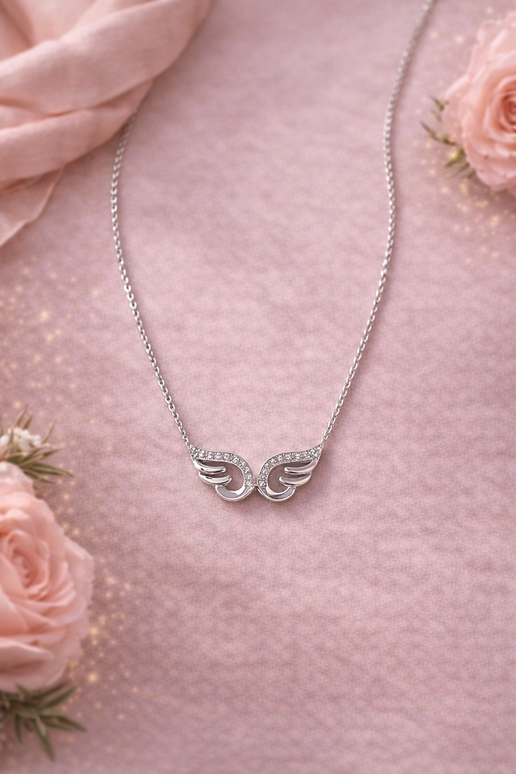 Serene Wings Pendant
