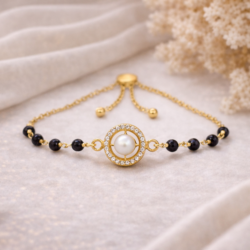 Mangalsutra Bracelet