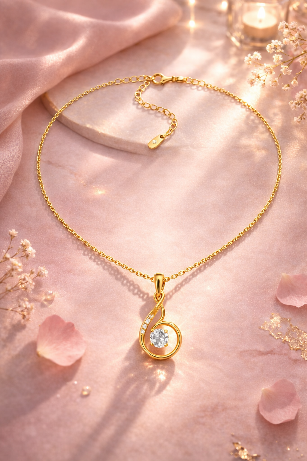 Dreamveil Pendant