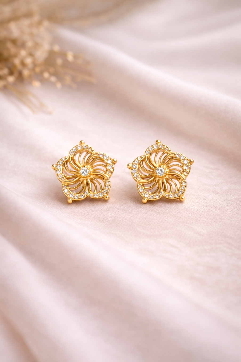 Flora Studs
