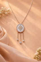 Whispering Dangle Pendant