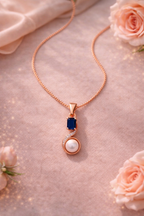 Pearl Drop Pendant