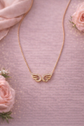 Serene Wings Pendant