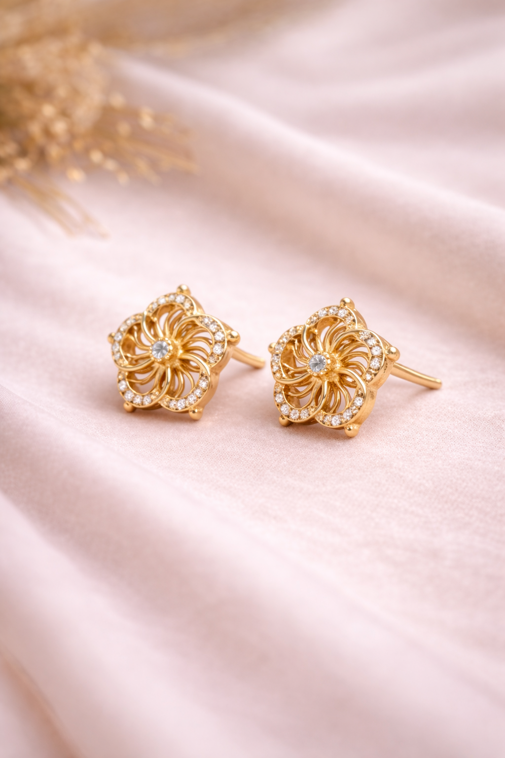Flora Studs