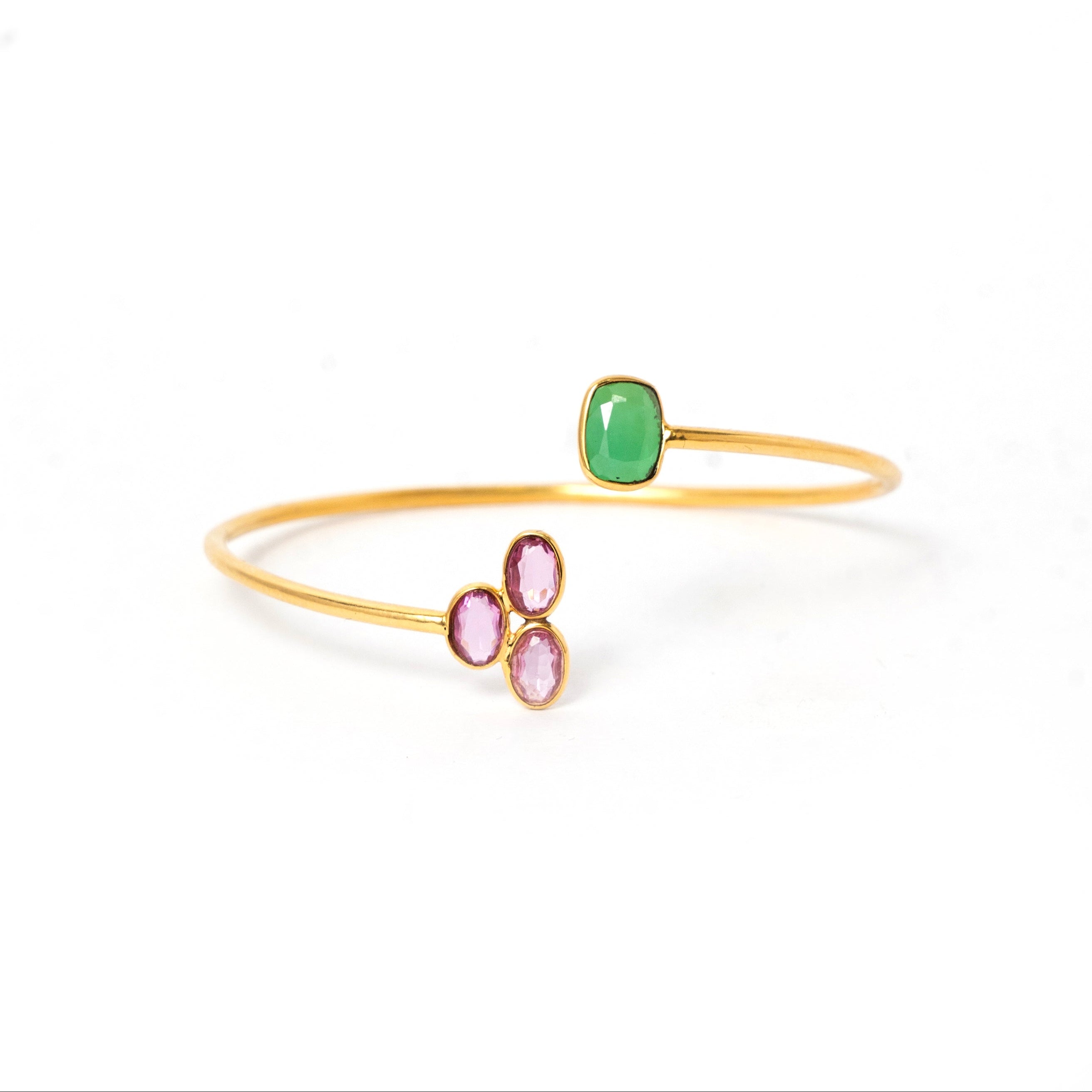 Dainty Cuff Bracelet