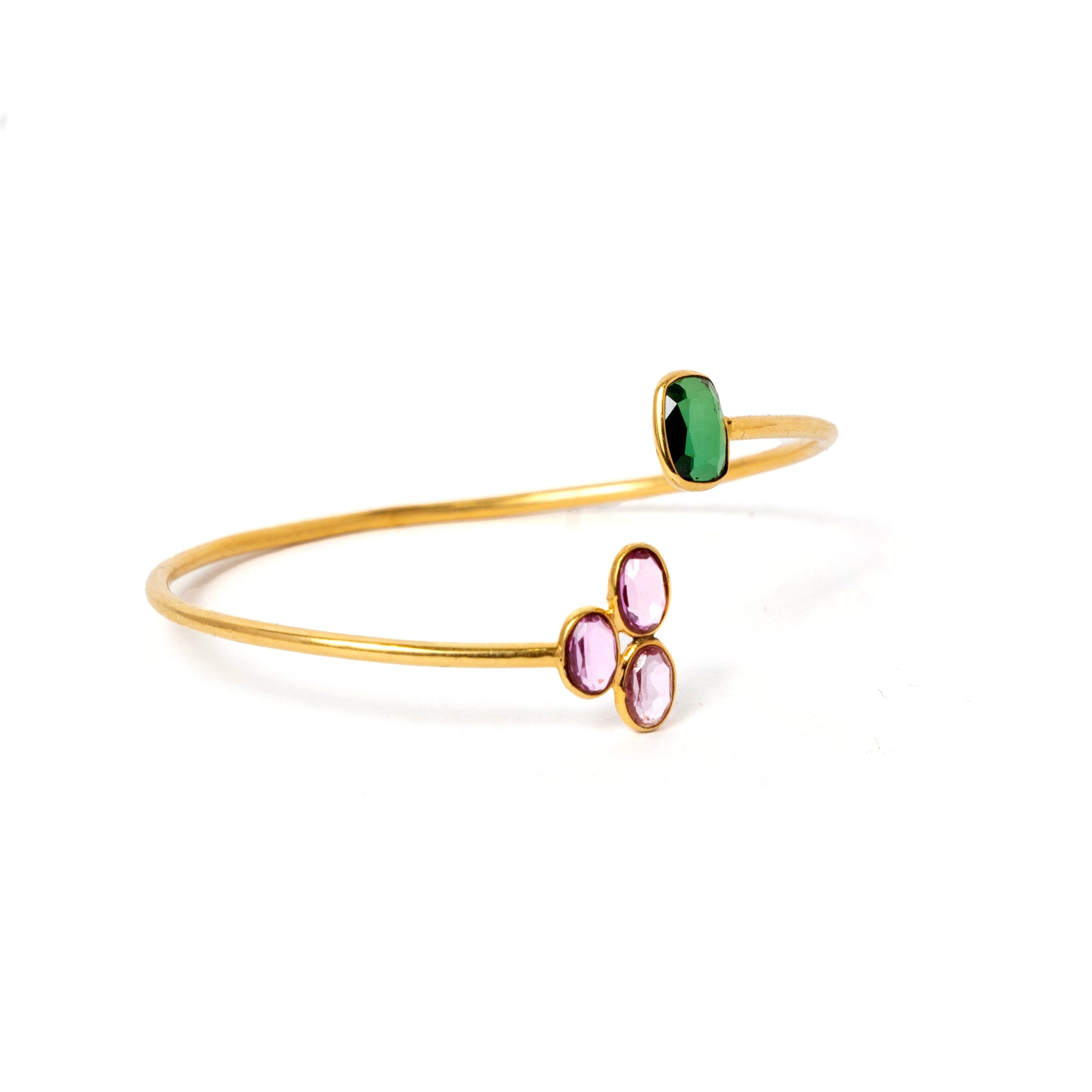 Dainty Cuff Bracelet