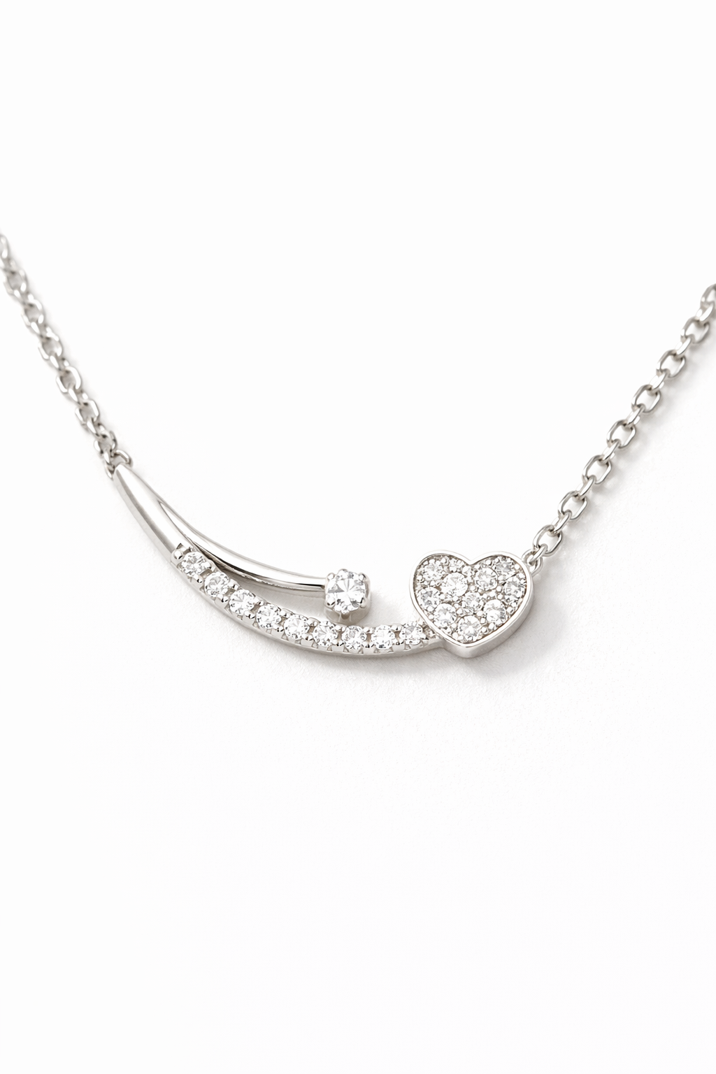 Love Arc Pendant