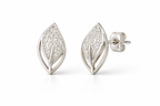 Leaf Affair Studs