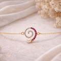 Ivy Pearl Bracelet