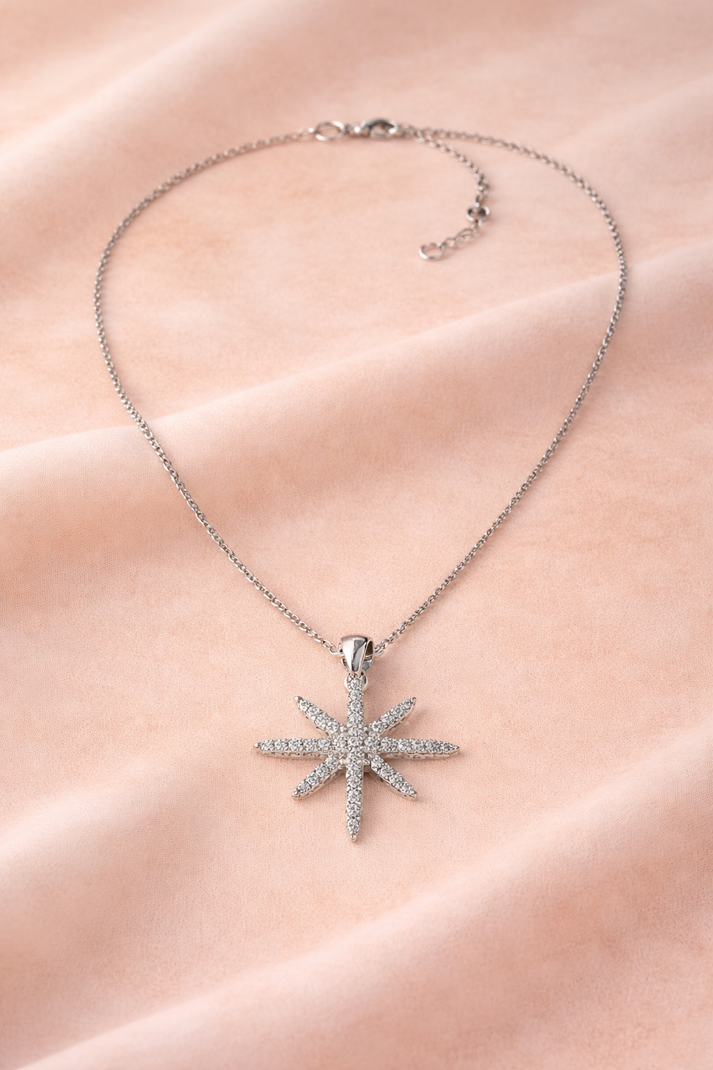Guiding Star Pendant