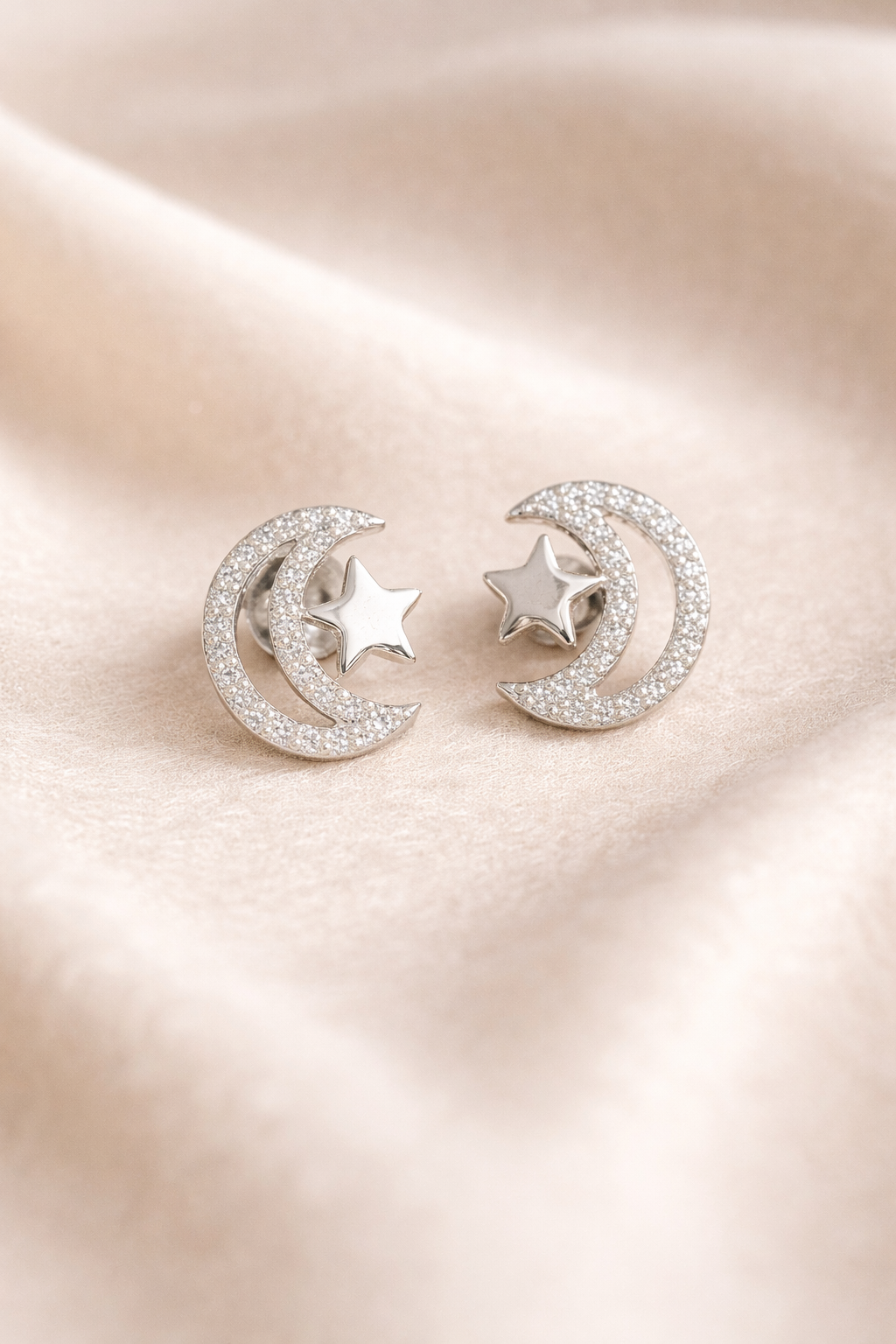 Moon Studs