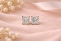 Diamond Drizzle Studs