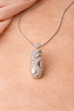 Shimmer Drop Pendant