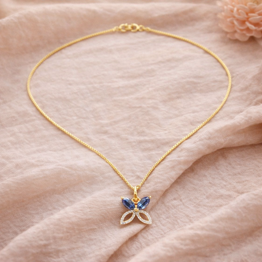Butterfly Pendant