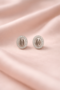 Minimal Luxe Studs