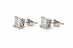 Diamond Drizzle Studs