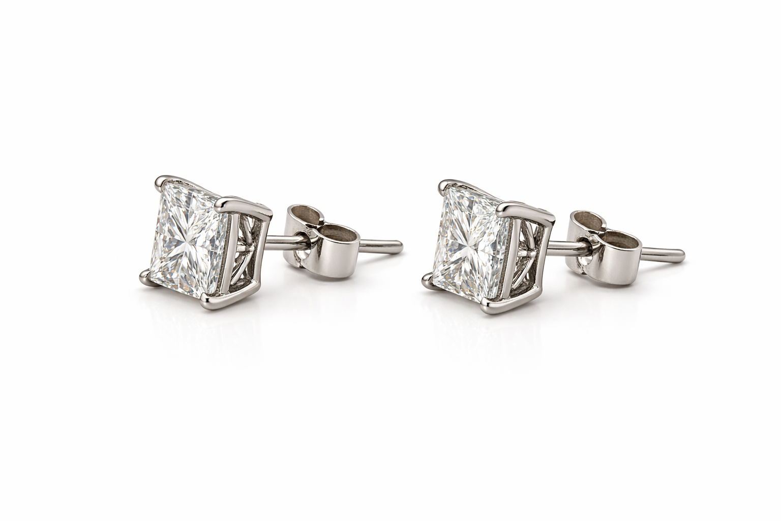 Diamond Drizzle Studs