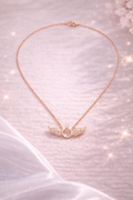 Angelic Circle Pendant