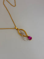 Swish Pendant