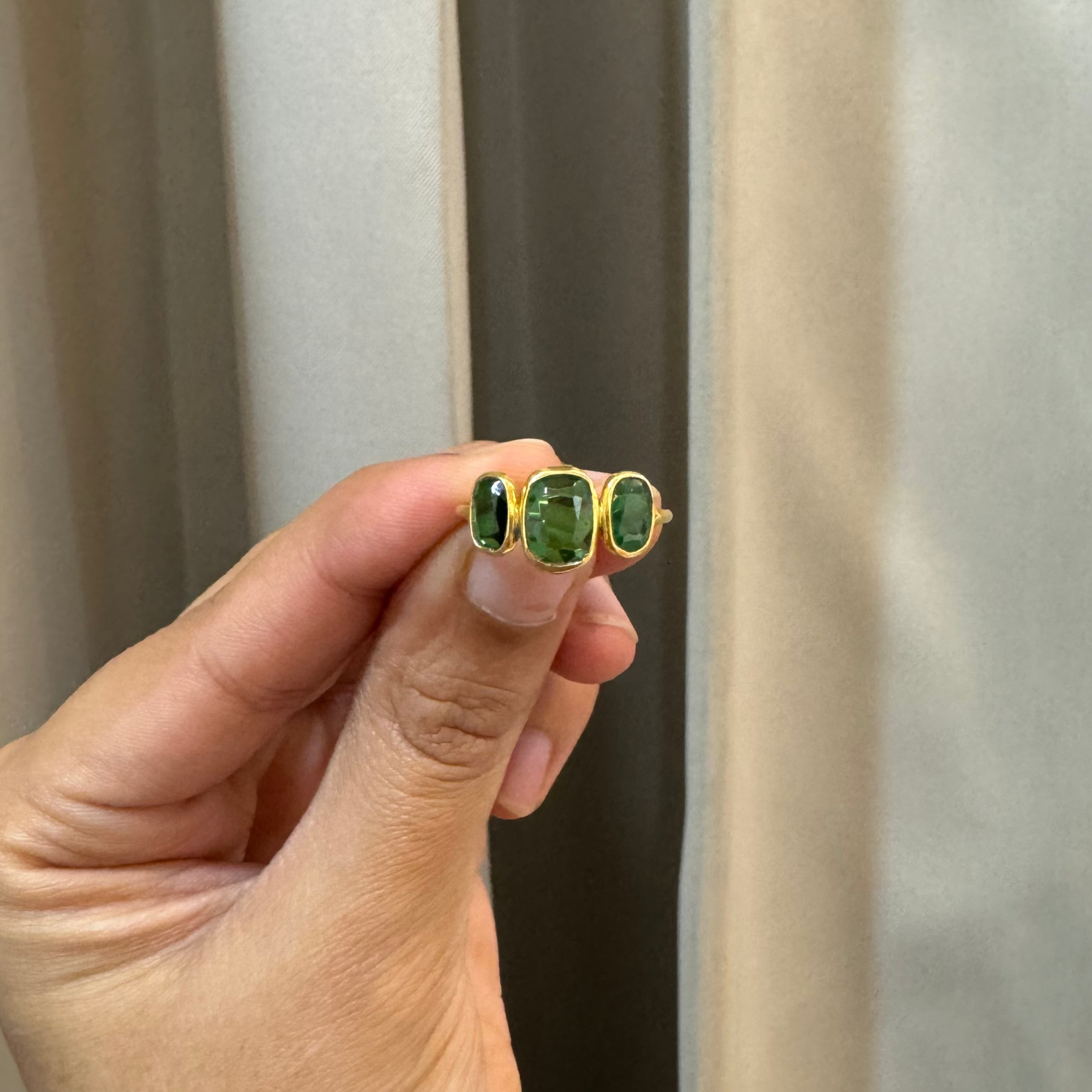 The Ring of Boldness