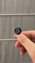 SA Initials Cufflinks