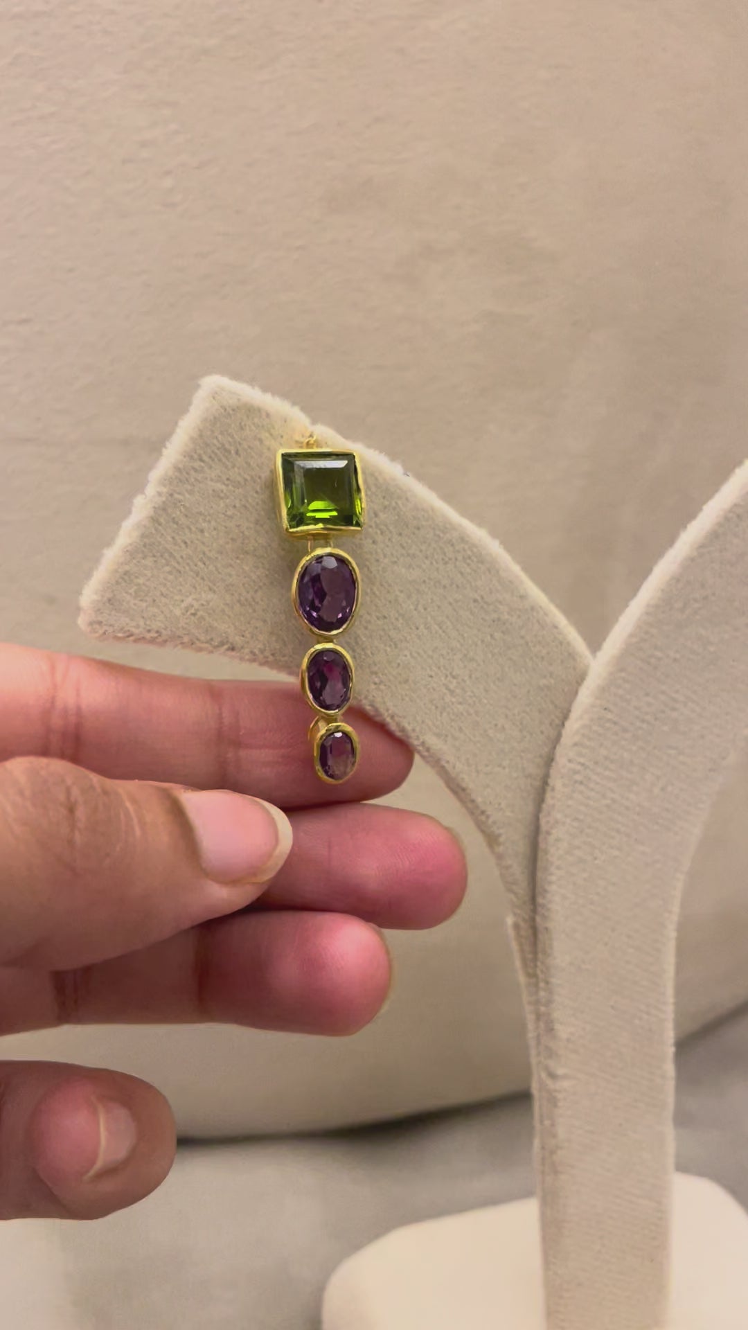 Enchanting Drop Earrings