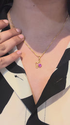 Bird Pendant