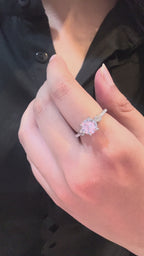Noir Designer Ring
