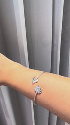 Honey Cuff Bracelet