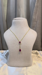 Posh Sleek Pendant