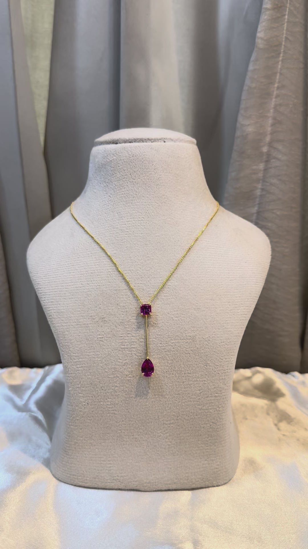 Posh Sleek Pendant