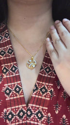 Ocean Pendant