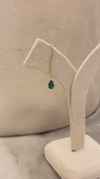 Long Drop Earrings