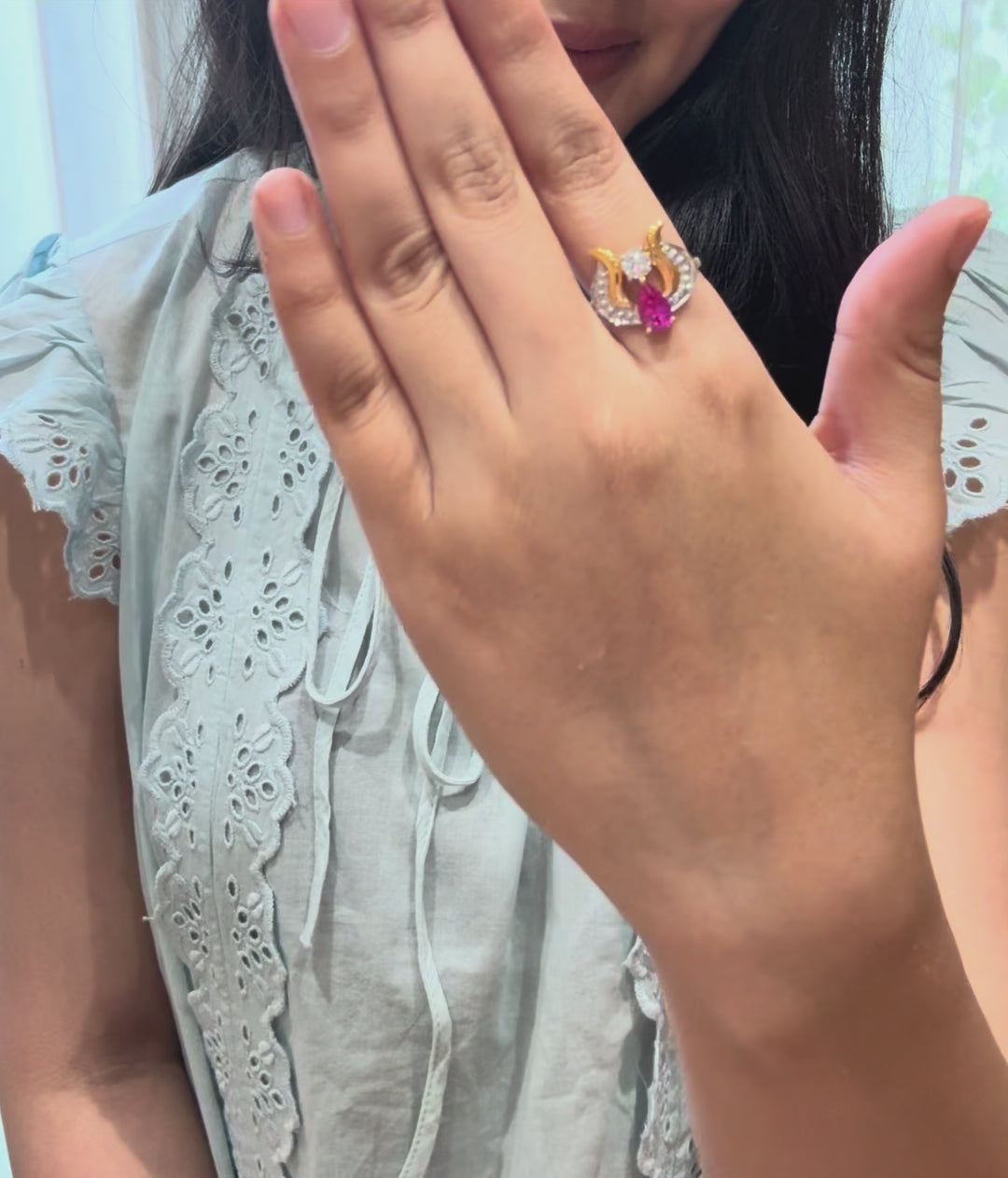 Ritzy Ring