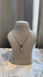 Pearl Drop Pendant