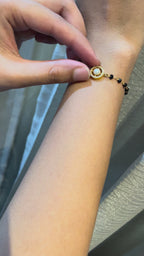 Mangalsutra Bracelet