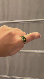 The Ring of Boldness