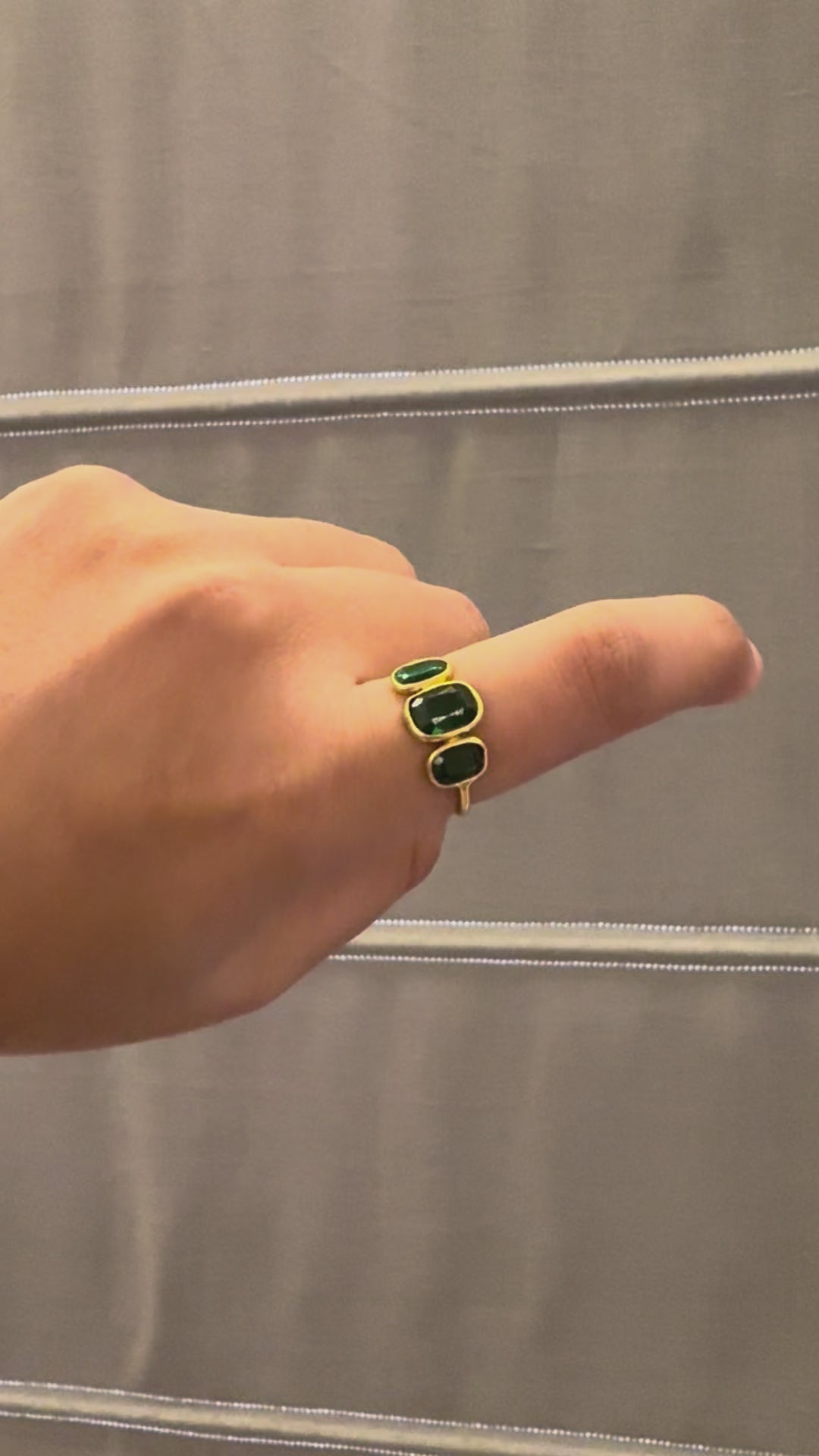 The Ring of Boldness