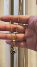 Starlit Pendant